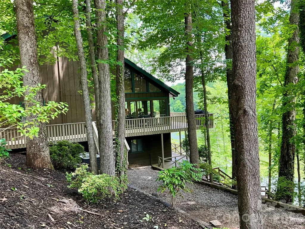 222 West Lake Drive N Lake Lure NC 28746