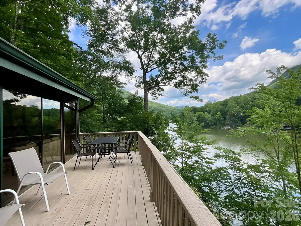 222 West Lake Drive N Lake Lure NC 28746