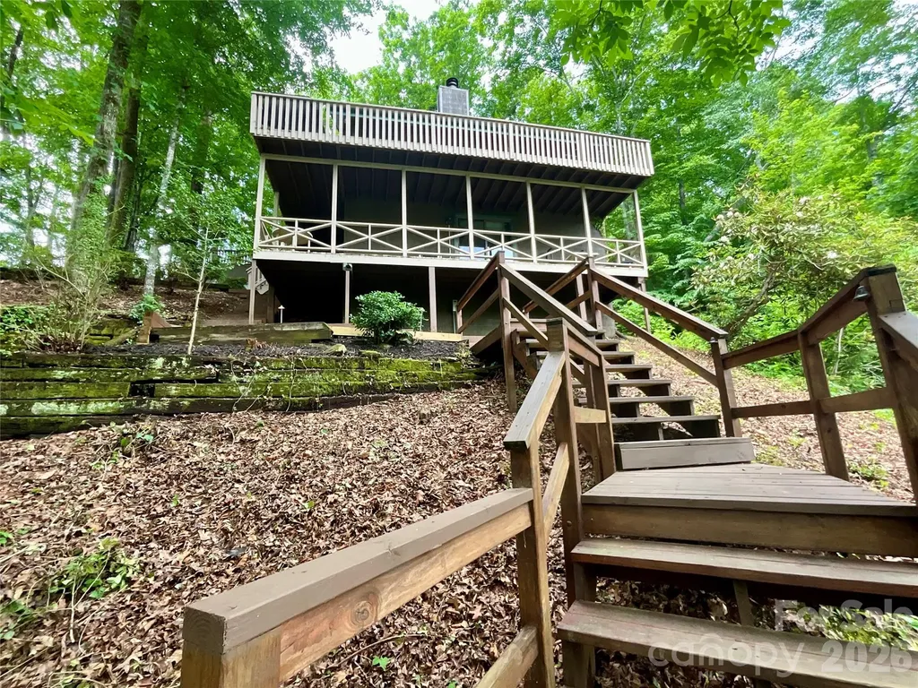 222 West Lake Drive N Lake Lure NC 28746