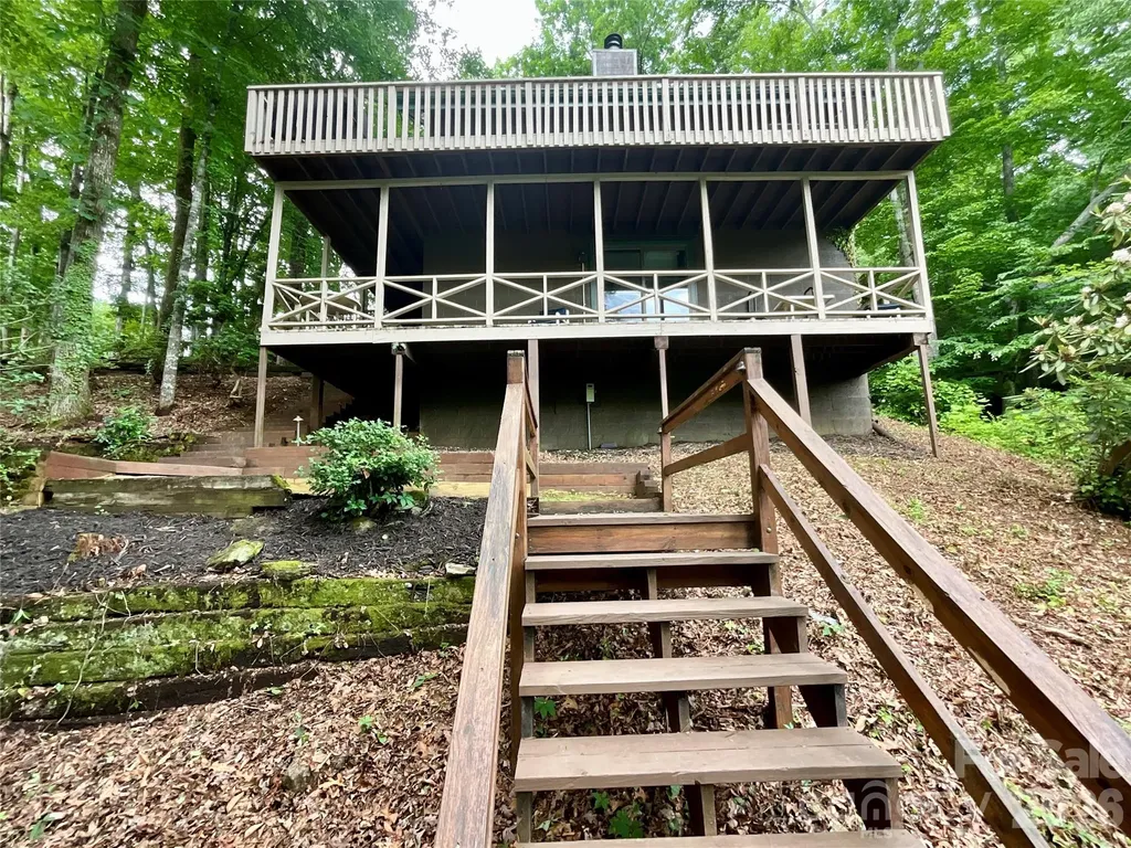 222 West Lake Drive N Lake Lure NC 28746
