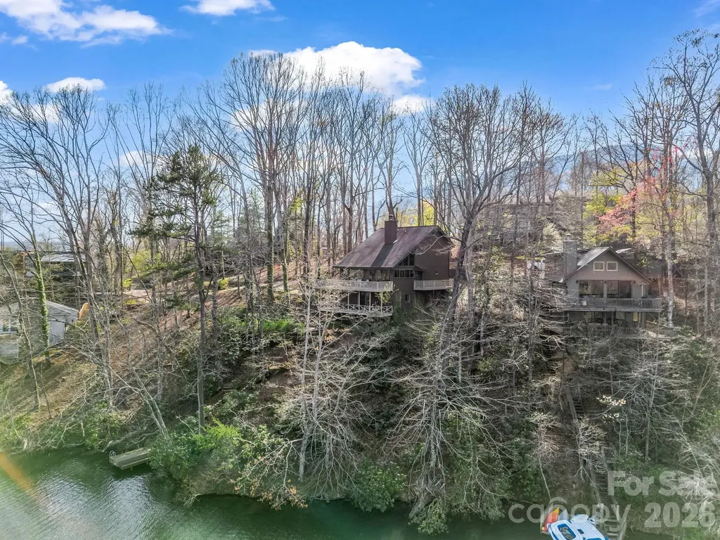 222 West Lake Drive N Lake Lure NC 28746