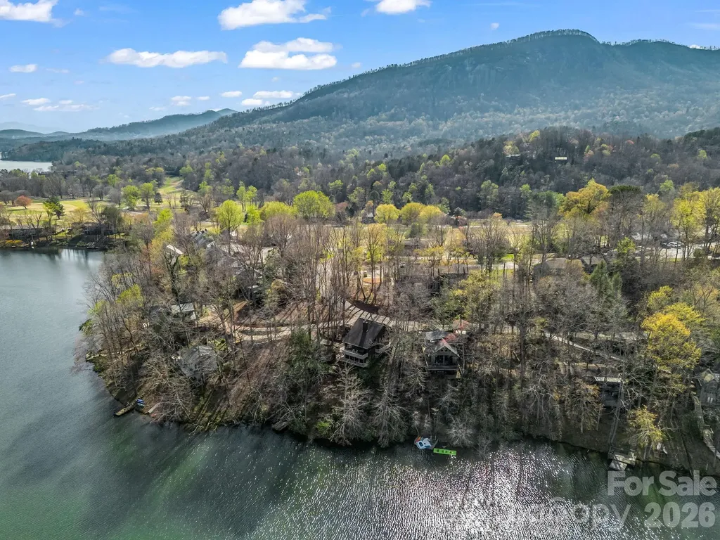 222 West Lake Drive N Lake Lure NC 28746