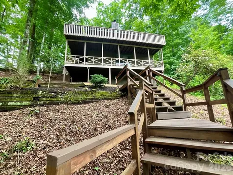 222 West Lake Drive N Lake Lure NC 28746