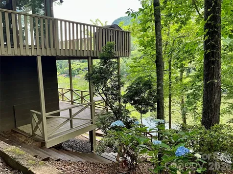 222 West Lake Drive N Lake Lure NC 28746