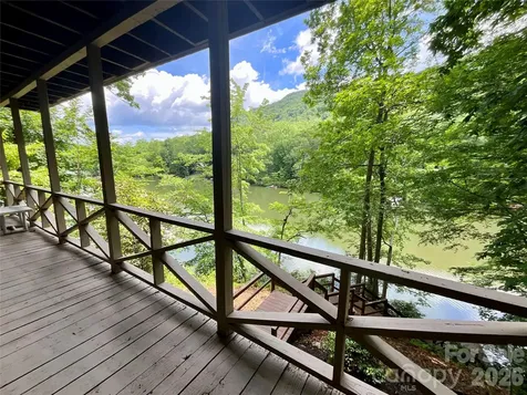 222 West Lake Drive N Lake Lure NC 28746