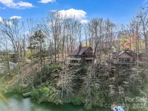 222 West Lake Drive N Lake Lure NC 28746