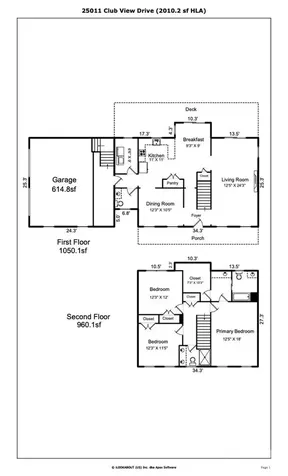 25011 Club View Drive Tega Cay SC 29708