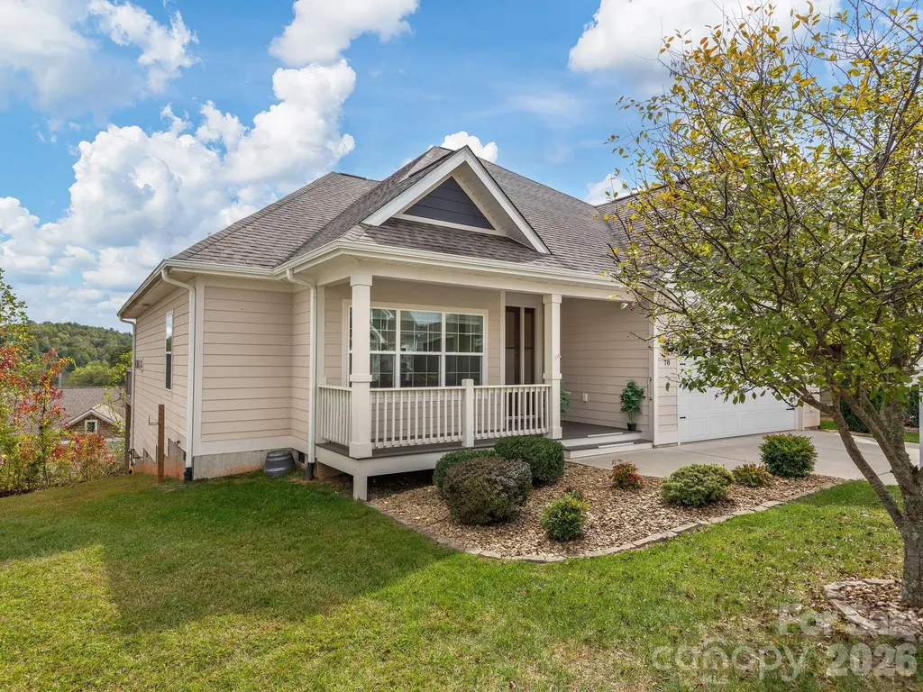 78 Rose Creek Road Leicester NC 28748