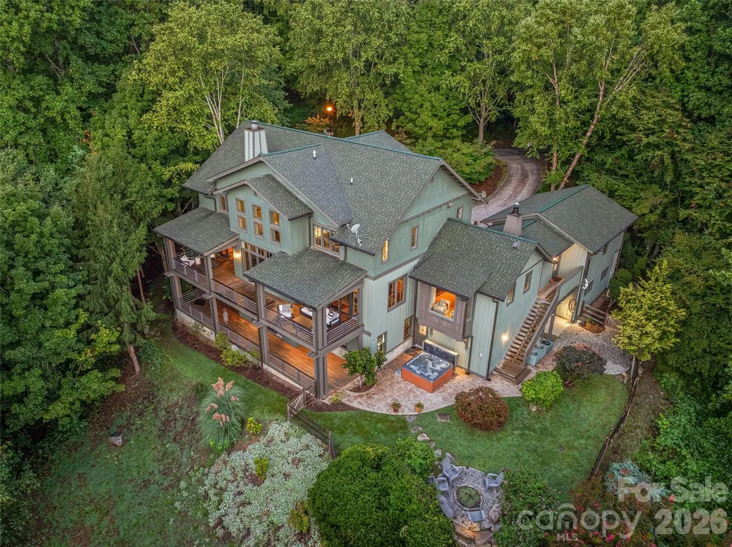39 Ox Bow Crossing Weaverville NC 28787