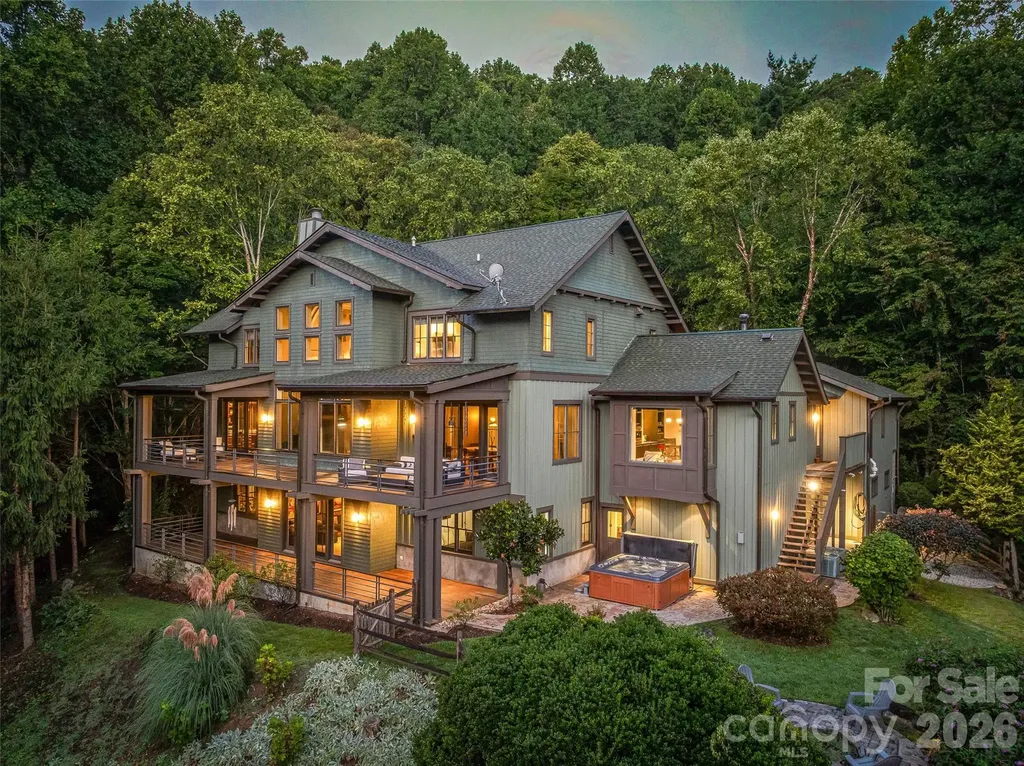 39 Ox Bow Crossing Weaverville NC 28787