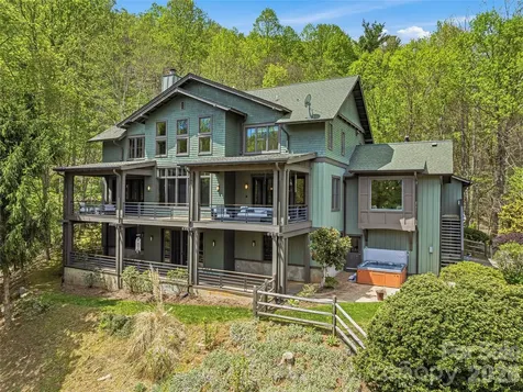 39 Ox Bow Crossing Weaverville NC 28787