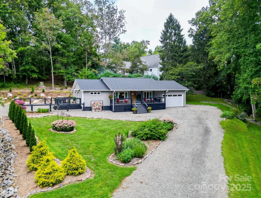 9 Oakwood Drive Weaverville NC 28787