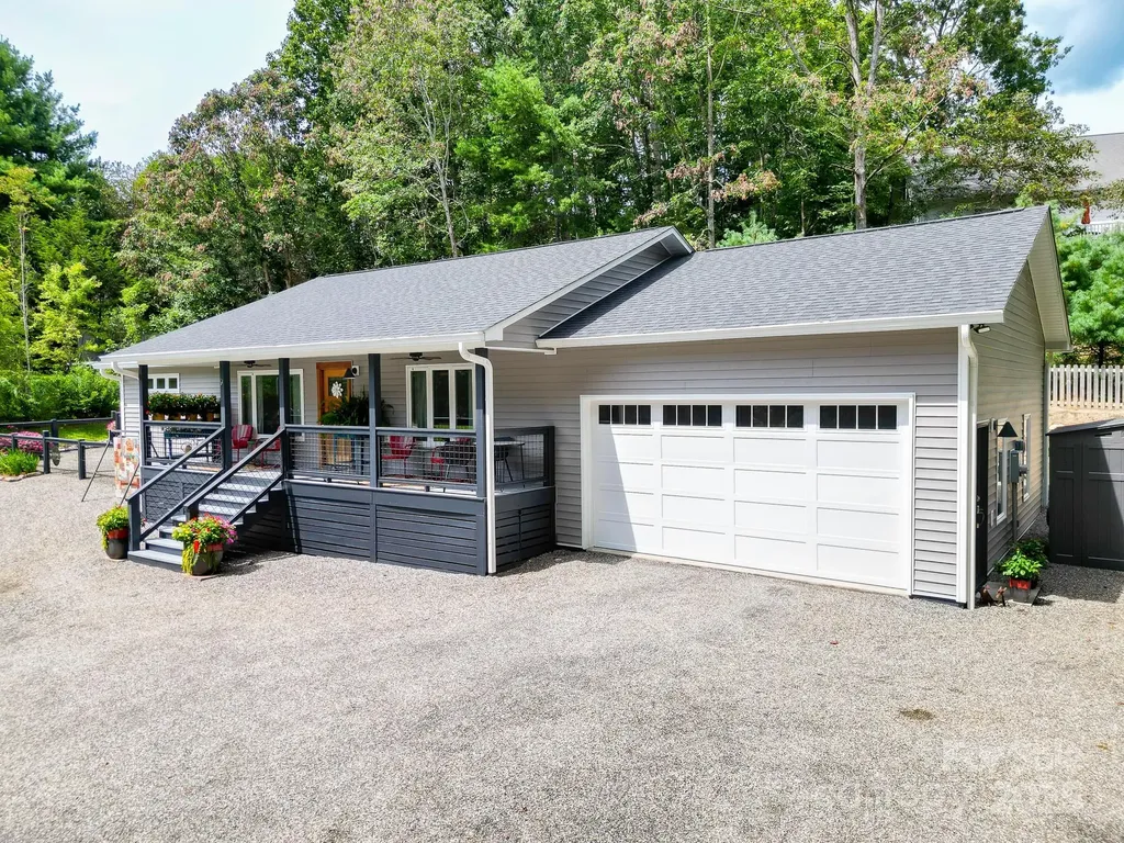 9 Oakwood Drive Weaverville NC 28787