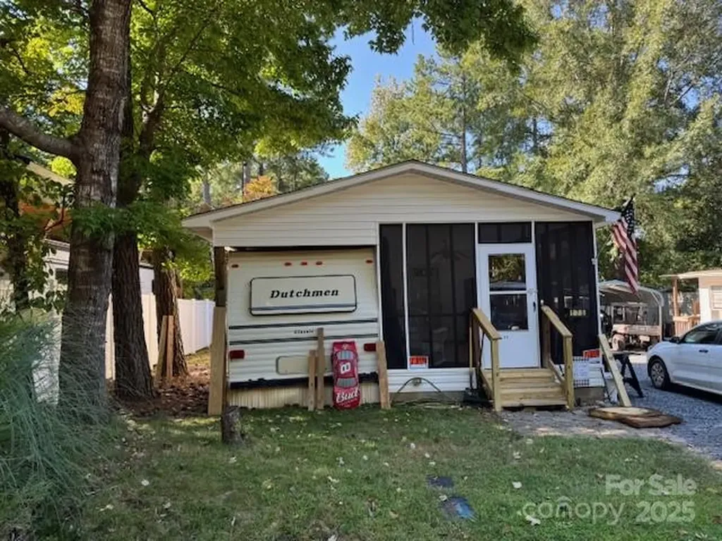 175 Roberts Ridge Road Mount Gilead NC 27306