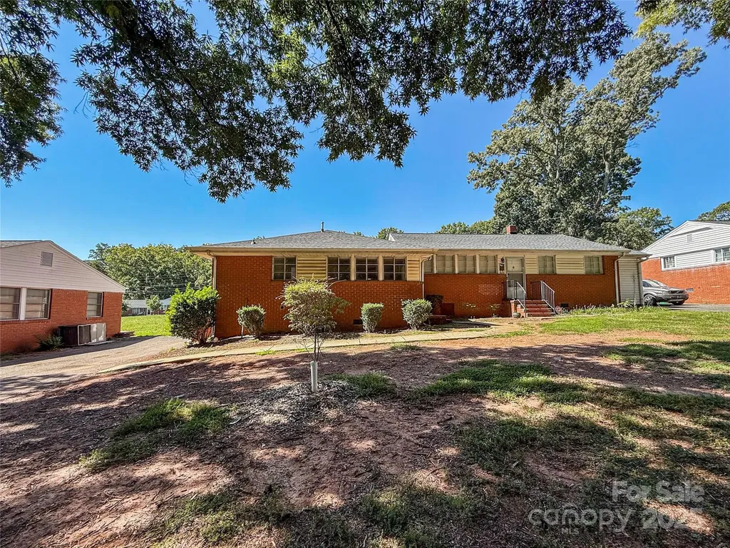 3109 Marlborough Road Charlotte NC 28208