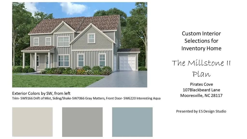 107 Blackbeard Lane Mooresville NC 28117