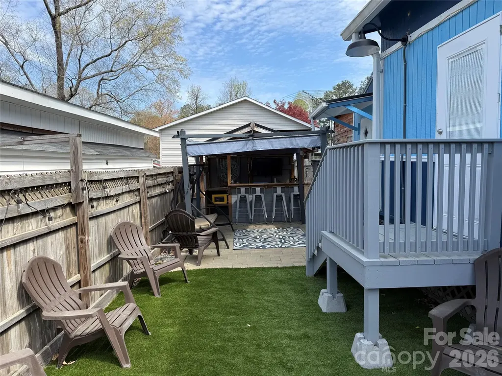 115 Hollywood Trail Mount Gilead NC 27306