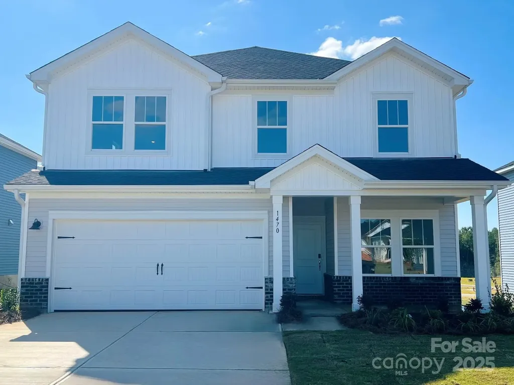 1470 Carthage Drive Salisbury NC 28144