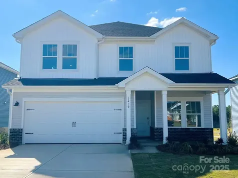 1470 Carthage Drive Salisbury NC 28144