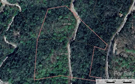 Tbd Hickory Hollow Road Purlear NC 28665