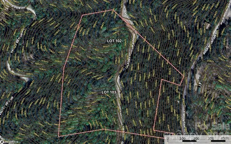 Tbd Hickory Hollow Road Purlear NC 28665