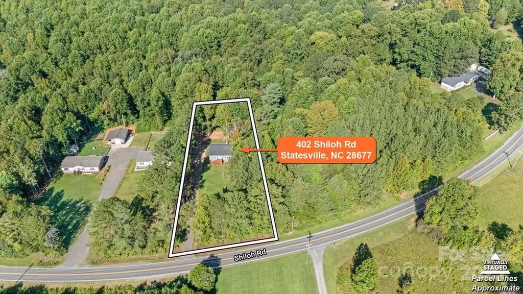 402 Shiloh Road Statesville NC 28677