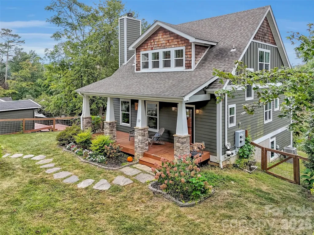 17 Elkmont Terrace Asheville NC 28804