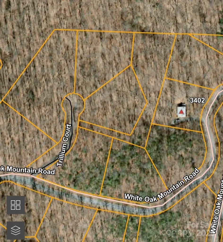 5 Lots White Oak Mountain Road Columbus NC 28722