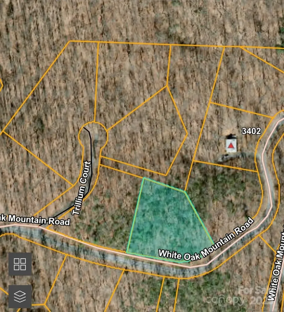 5 Lots White Oak Mountain Road Columbus NC 28722