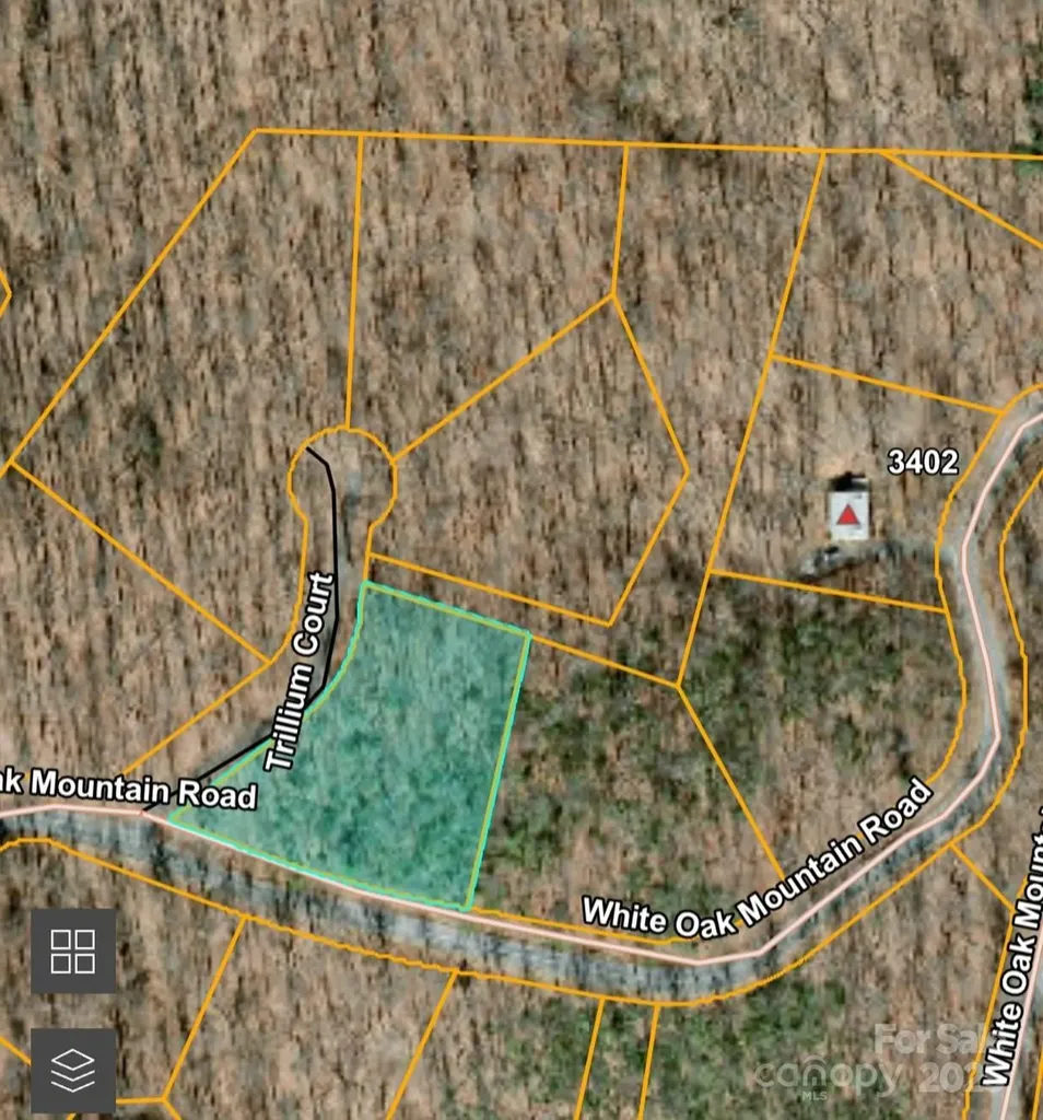 5 Lots White Oak Mountain Road Columbus NC 28722