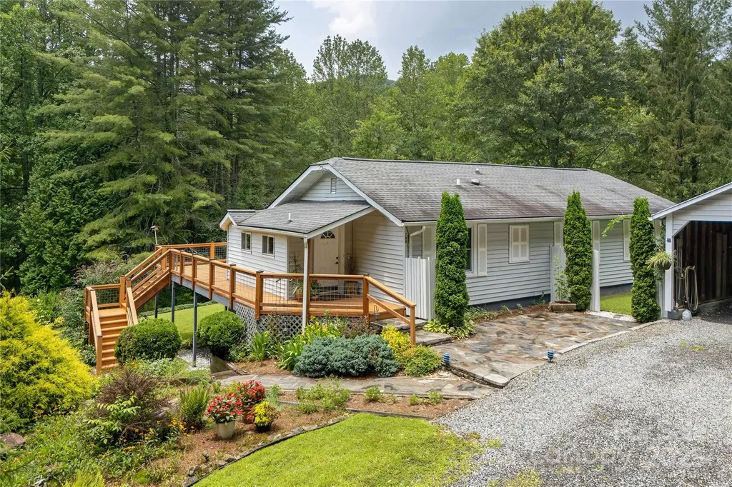 788 Old Nc 280 Highway Pisgah Forest NC 28768