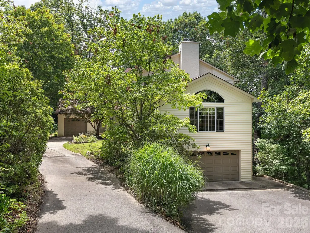 608 Upper Sondley Drive Asheville NC 28805