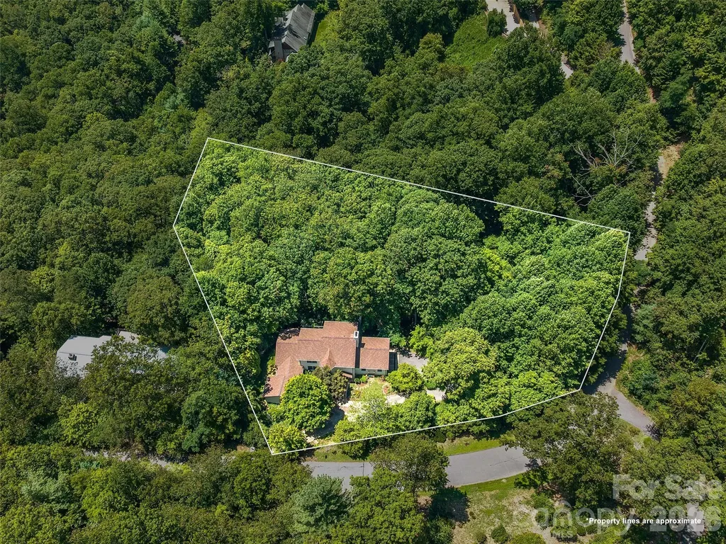 608 Upper Sondley Drive Asheville NC 28805