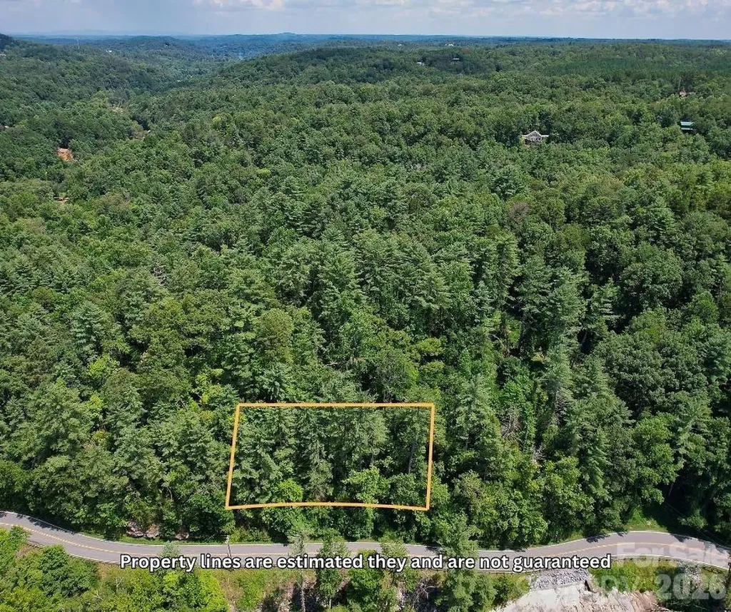 00 Doves Way Lake Lure NC 28746