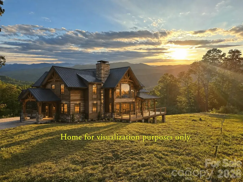 Tbd Nicholas Knoll Road Bakersville NC 28705