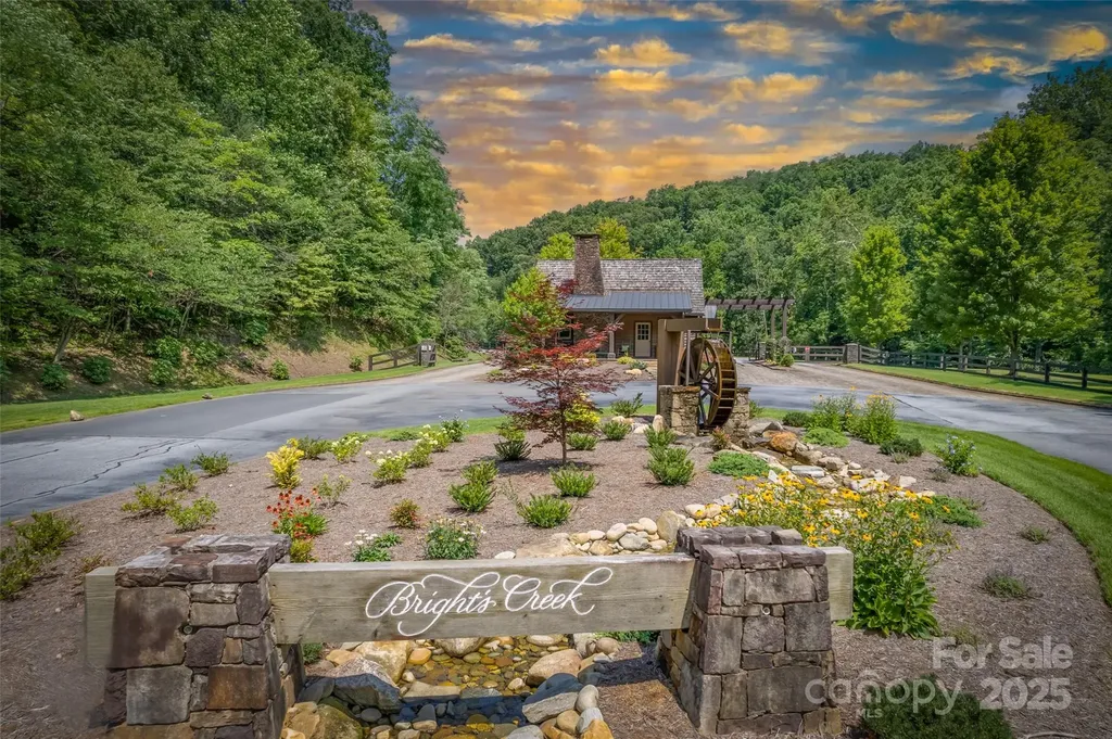 000 Deep Gap Farm Road E Mill Spring NC 28756