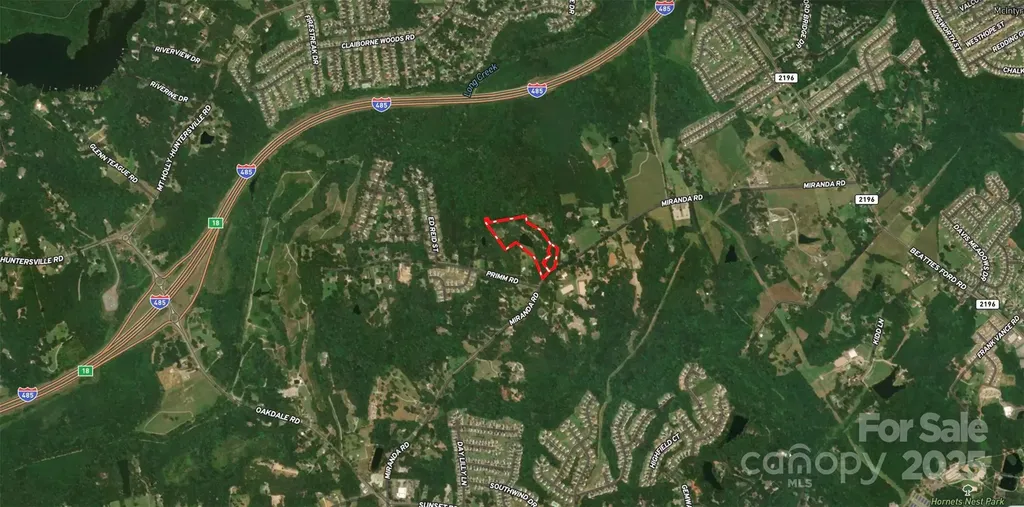 2835 & 2839 Miranda Road Charlotte NC 28216
