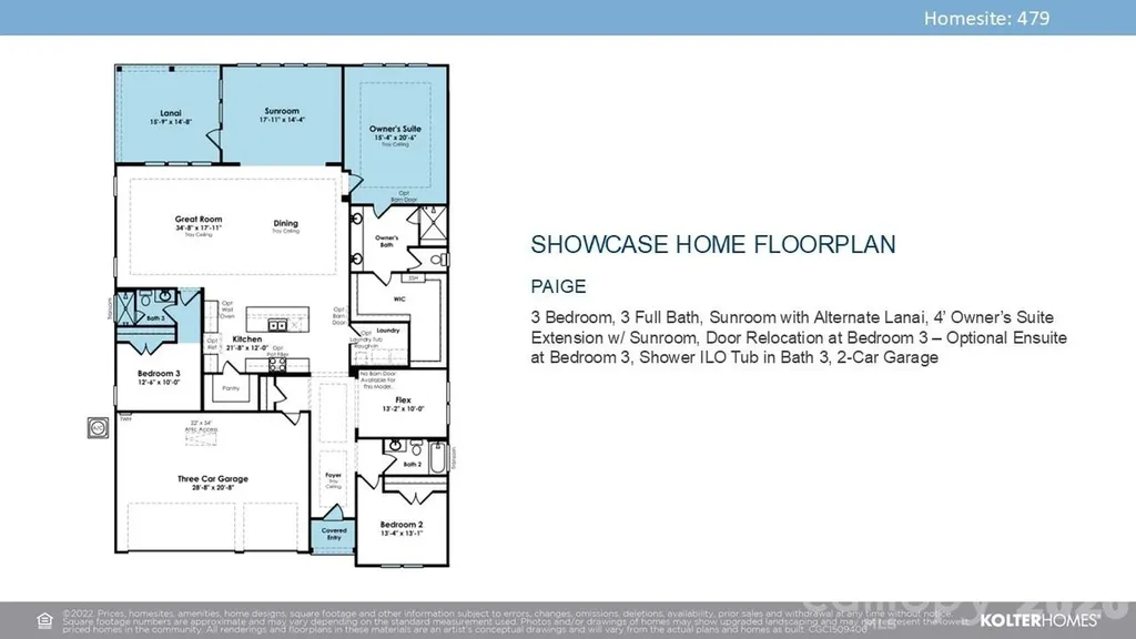 5031 Belle Mont Farm Avenue Monroe NC 28110