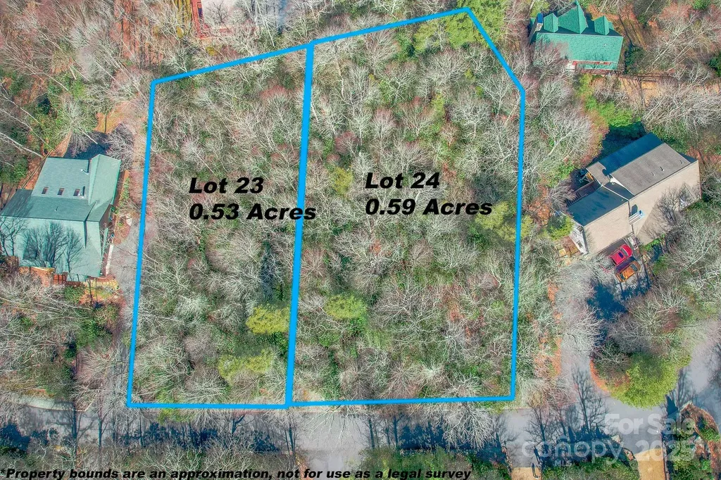 Lot 24 Red Wolf Blowing Rock NC 28605