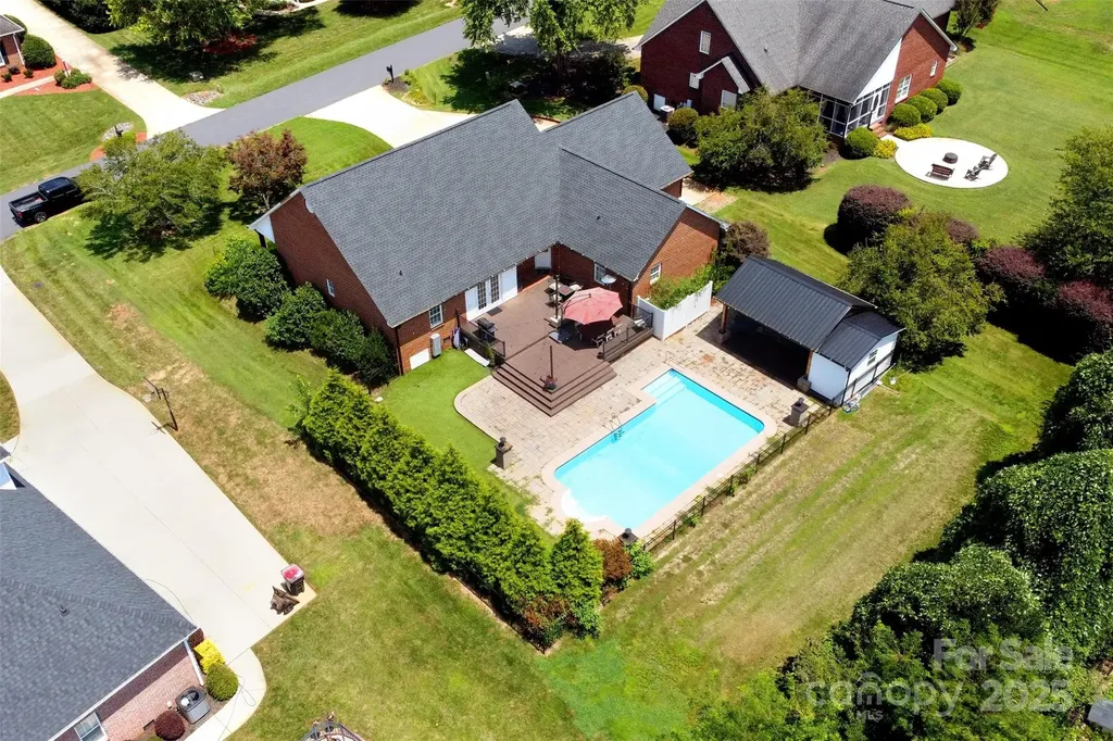 2914 Weatherfield Drive Lincolnton NC 28092
