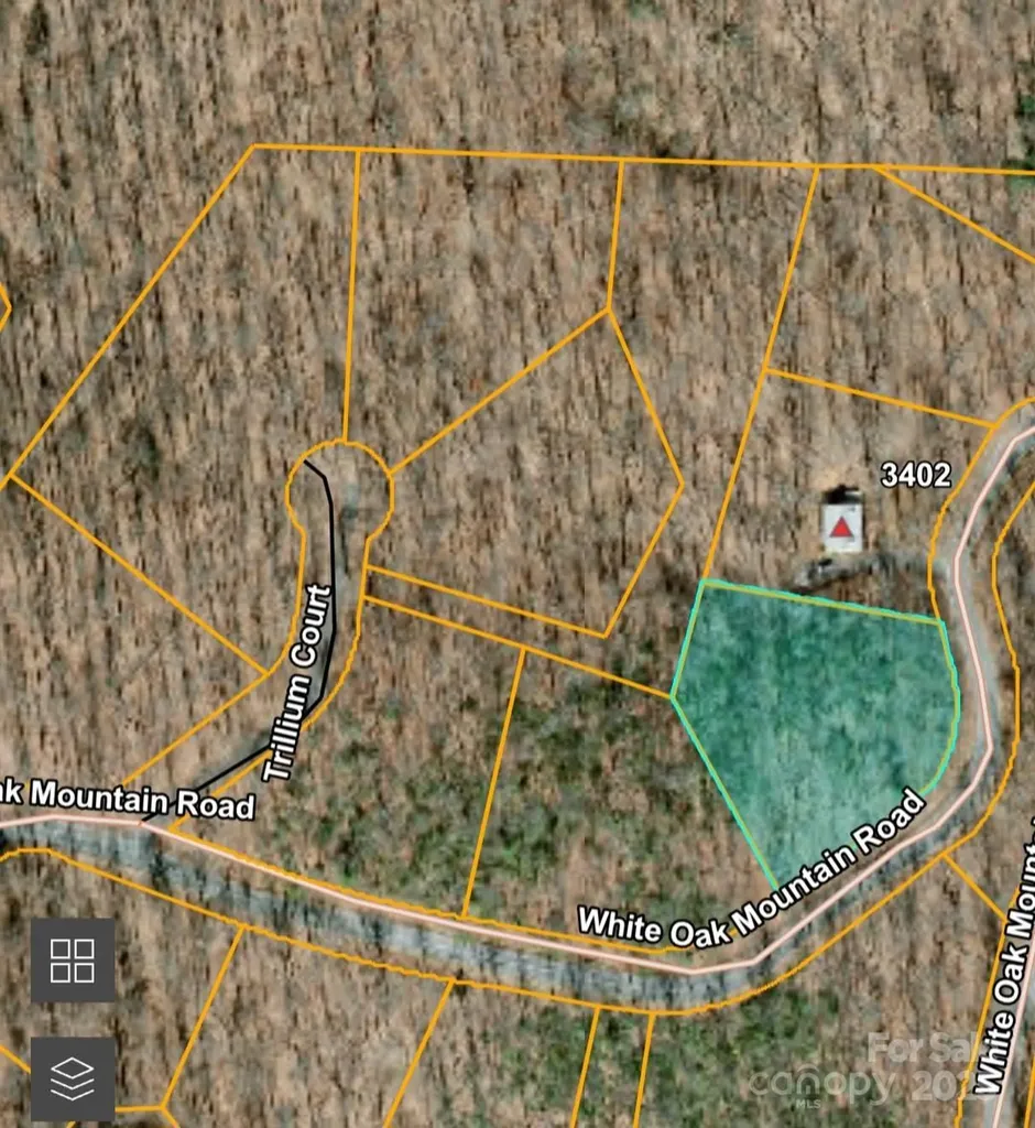 Lot 35 White Oak Mountain Road Columbus NC 28722