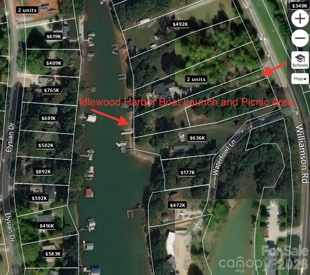168 Mooreland Road Mooresville NC 28117