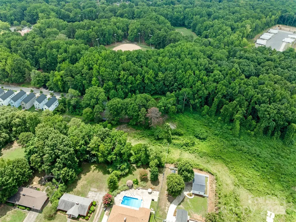3901 & 3925 Merlane Drive Charlotte NC 28206