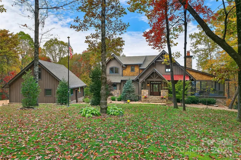 1291 Indian Camp Mountain Road Rosman NC 28772
