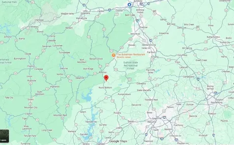 1291 Indian Camp Mountain Road Rosman NC 28772