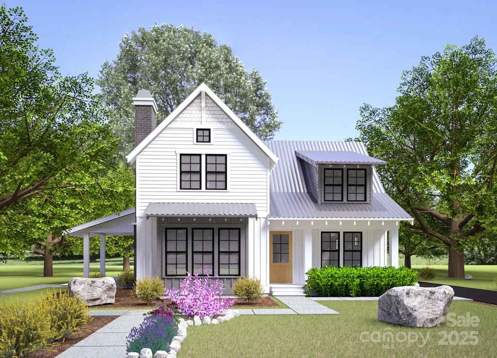 237 Westridge Farm Road Asheville NC 28804