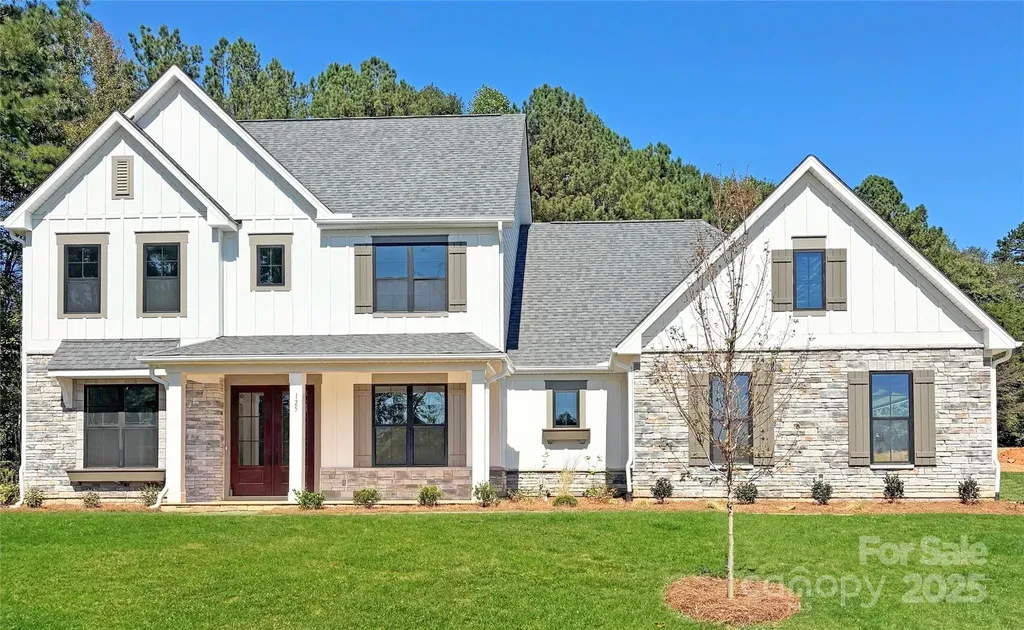 125 Crestview Lane Troutman NC 28166