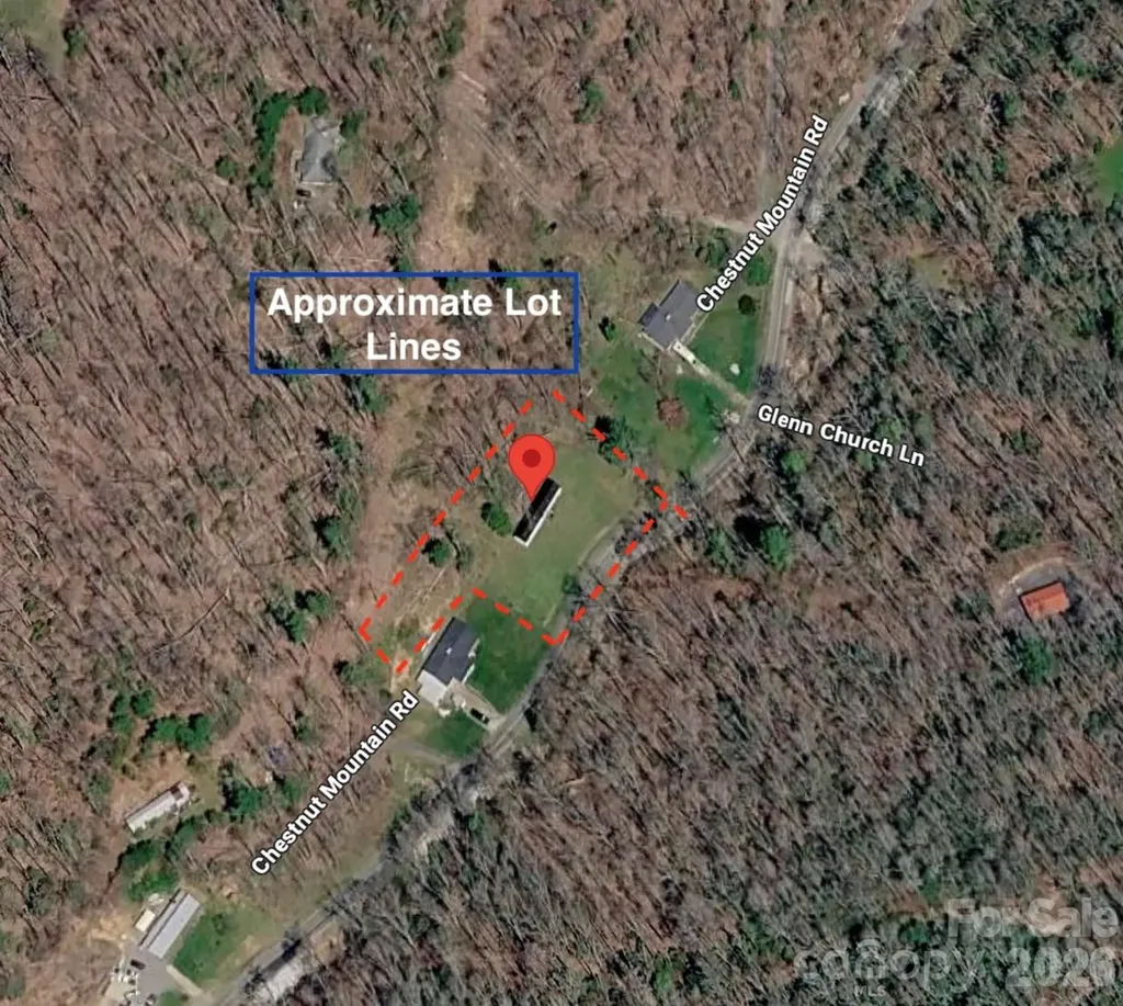 492 Chestnut Mountain Road Spruce Pine NC 28777