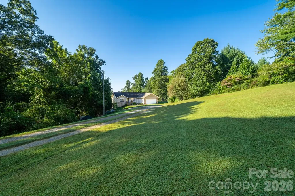 151 Willard Lane Hendersonville NC 28792