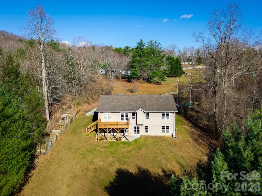 151 Willard Lane Hendersonville NC 28792